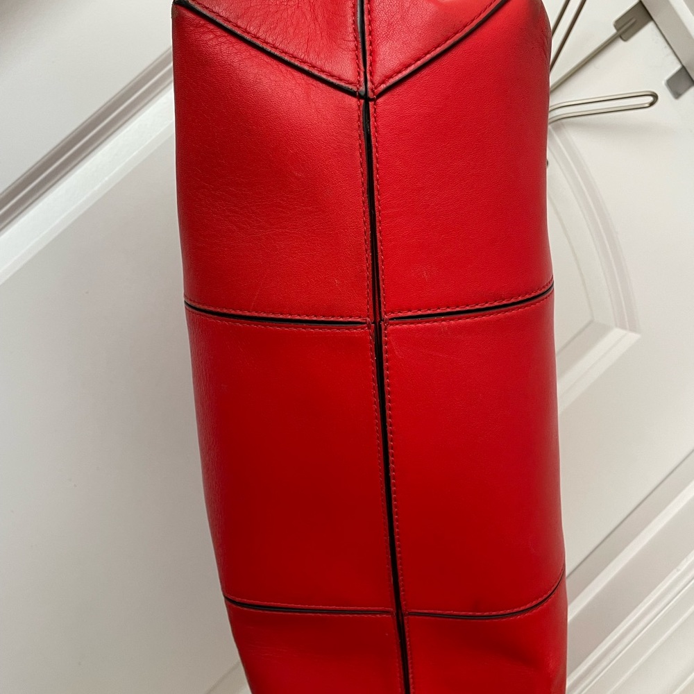 Tory Burch Block T Tote - Picture 6 of 15